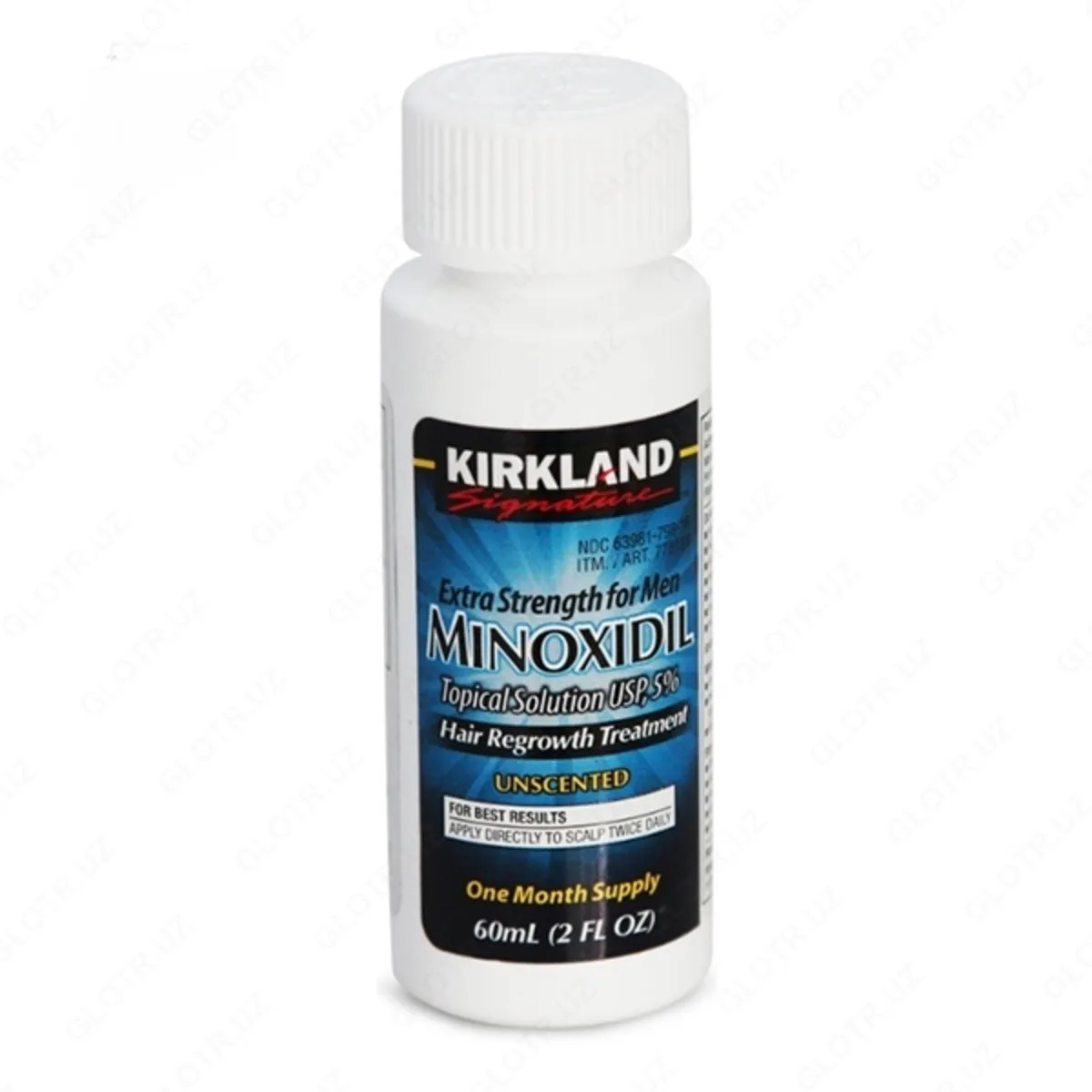 Средство от облысения Minoxidil Kirkland 5%#6
