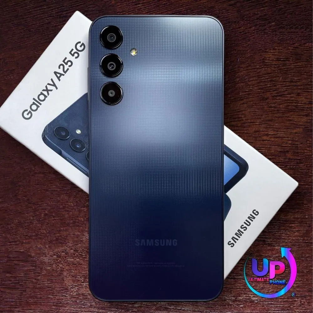 Смартфон Samsung Galaxy A25 6/128GB#4