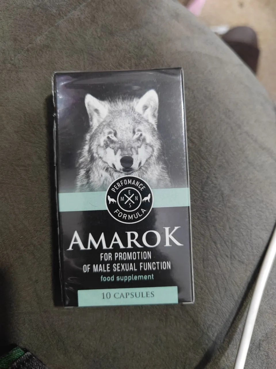 Amarok (Амарок) препарат #1
