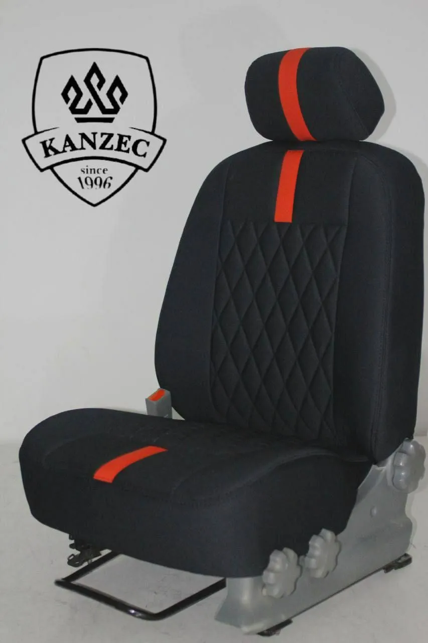 Чехол Kanzec Redline для автомобильного сиденья Spark#1