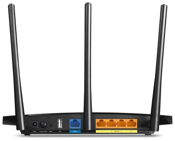 Wi-Fi router TP-LINK Archer A9 AC1900#3