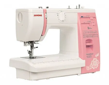 Швейная машина Janome HomeDecor 1023 | Швейных операций 23 |#2