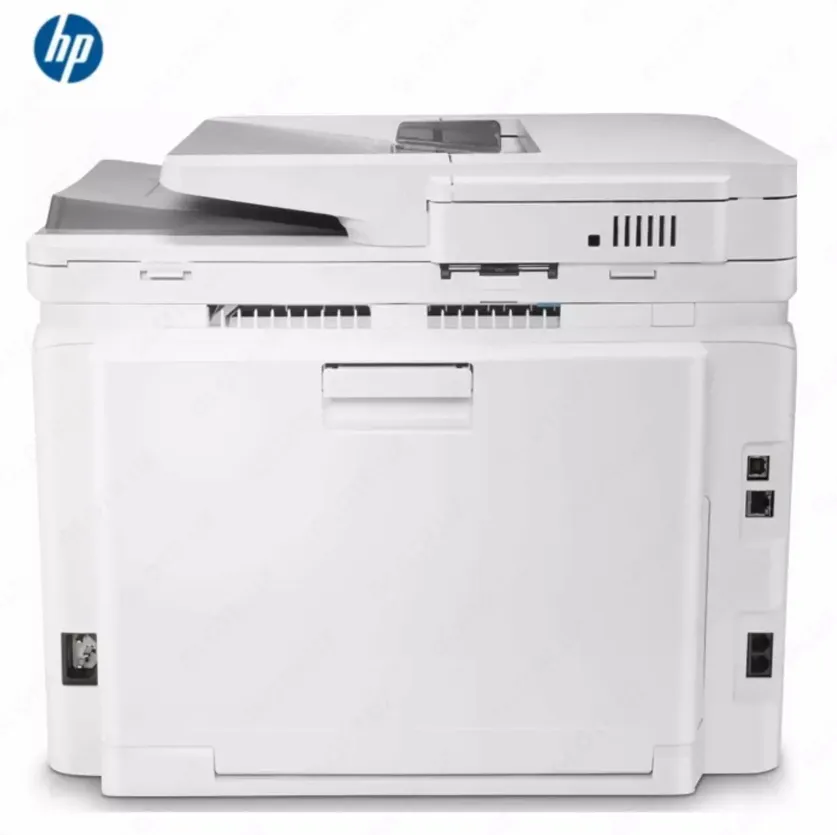 Цветной лазерный принтер HP Color LaserJet Pro M283fdn (A4, 21стр/мин, цветной, AirPrint, Ethernet (RJ-45), USB)#5