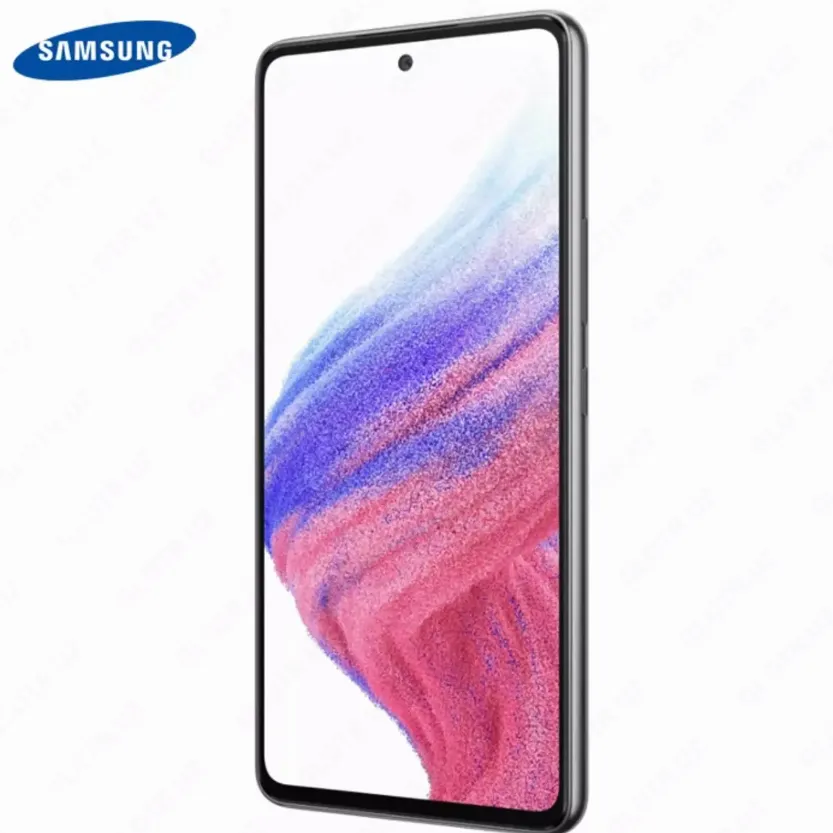 Смартфон Samsung Galaxy A536 5G 8/256GB (A53) Черный#4