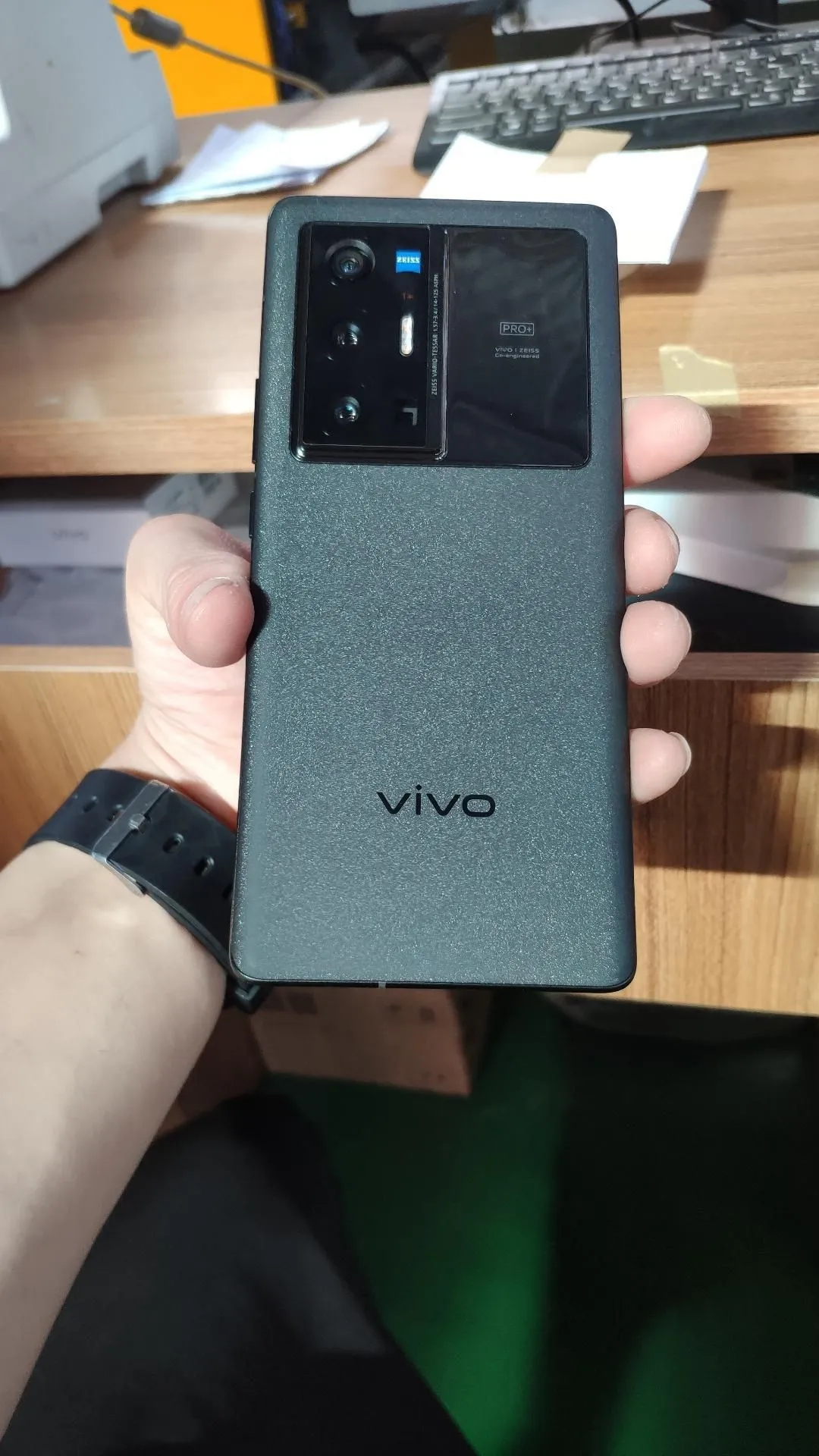 Смартфон Vivo X70 Pro+ 8/128GB#4
