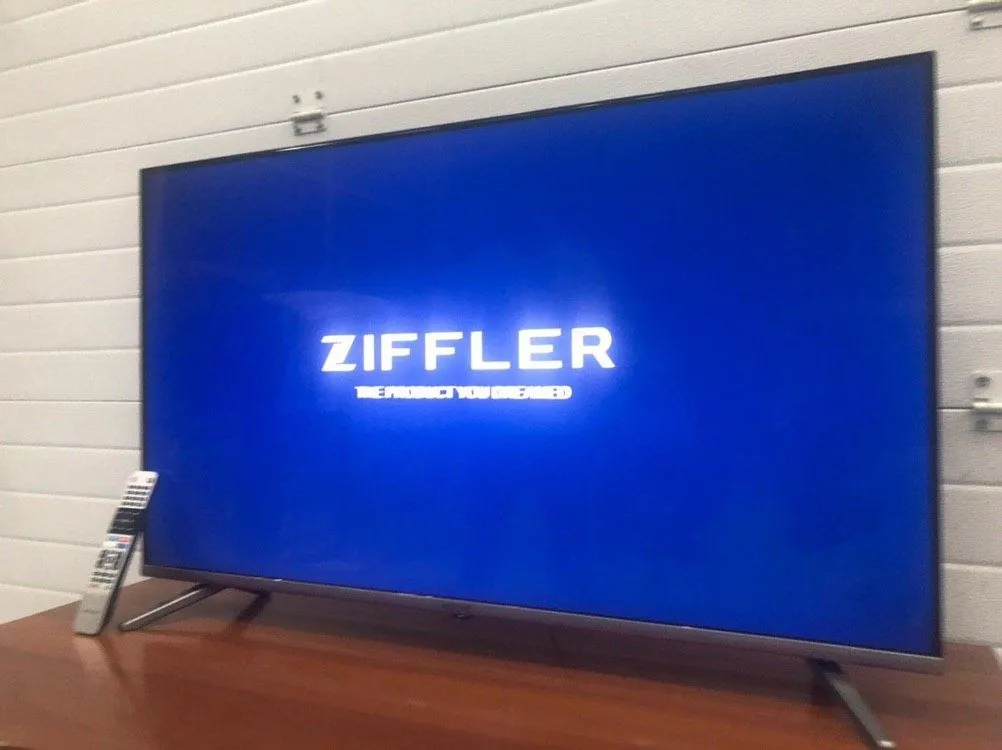 Телевизор Ziffler 55" Full HD Smart TV Android#3