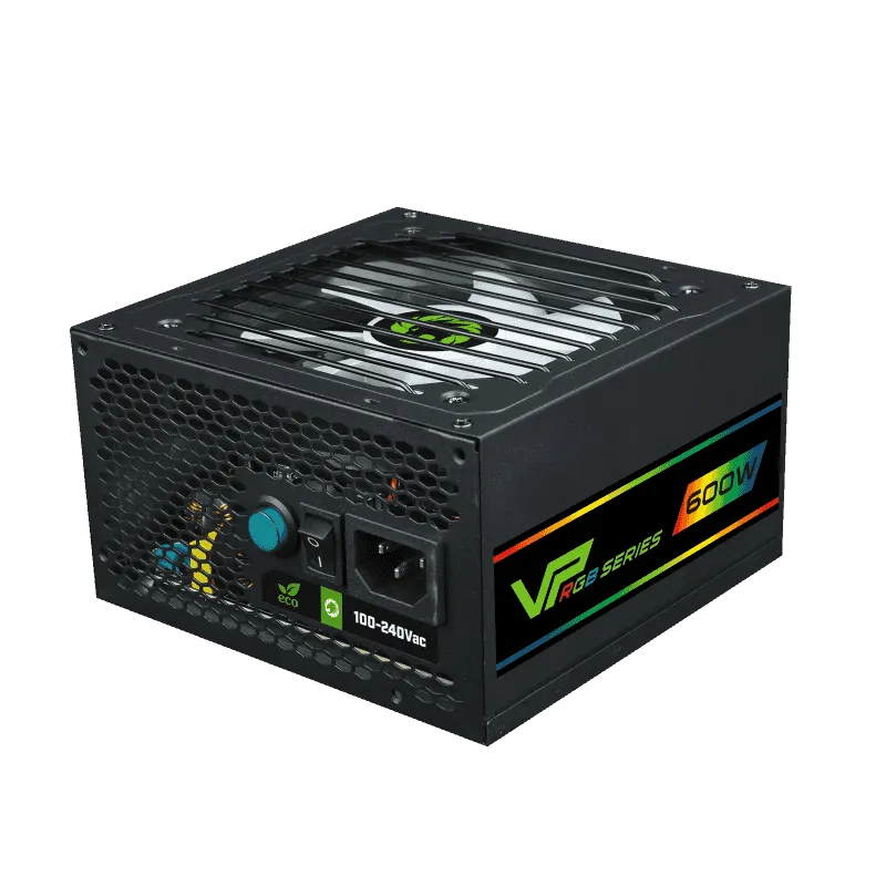 Блок питания GameMax VP-600-RGB#3