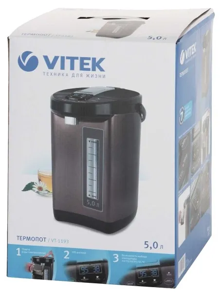 Термочайник Vitek VT-1193#4