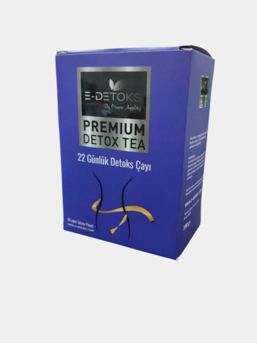 Turk E-Detox choyi premium#2