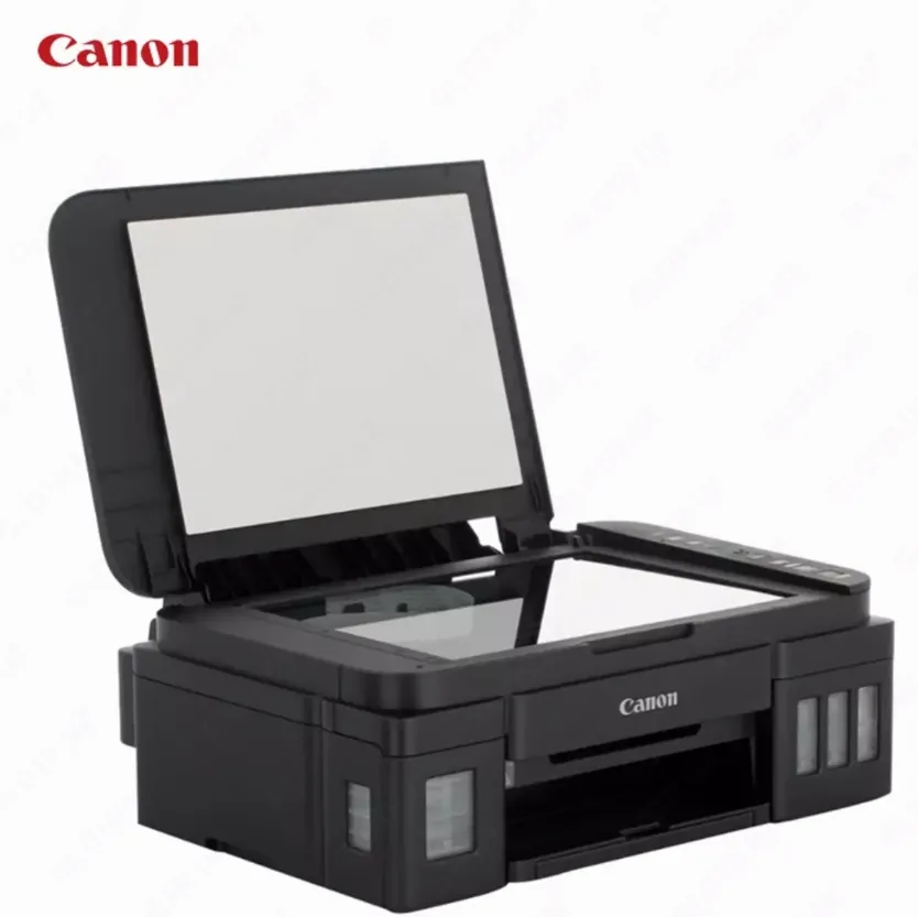 Струйный принтер Canon - PIXMA G2411 A4, черный, цветной 8.8 изобр./мин USB (ч/б А4)#5