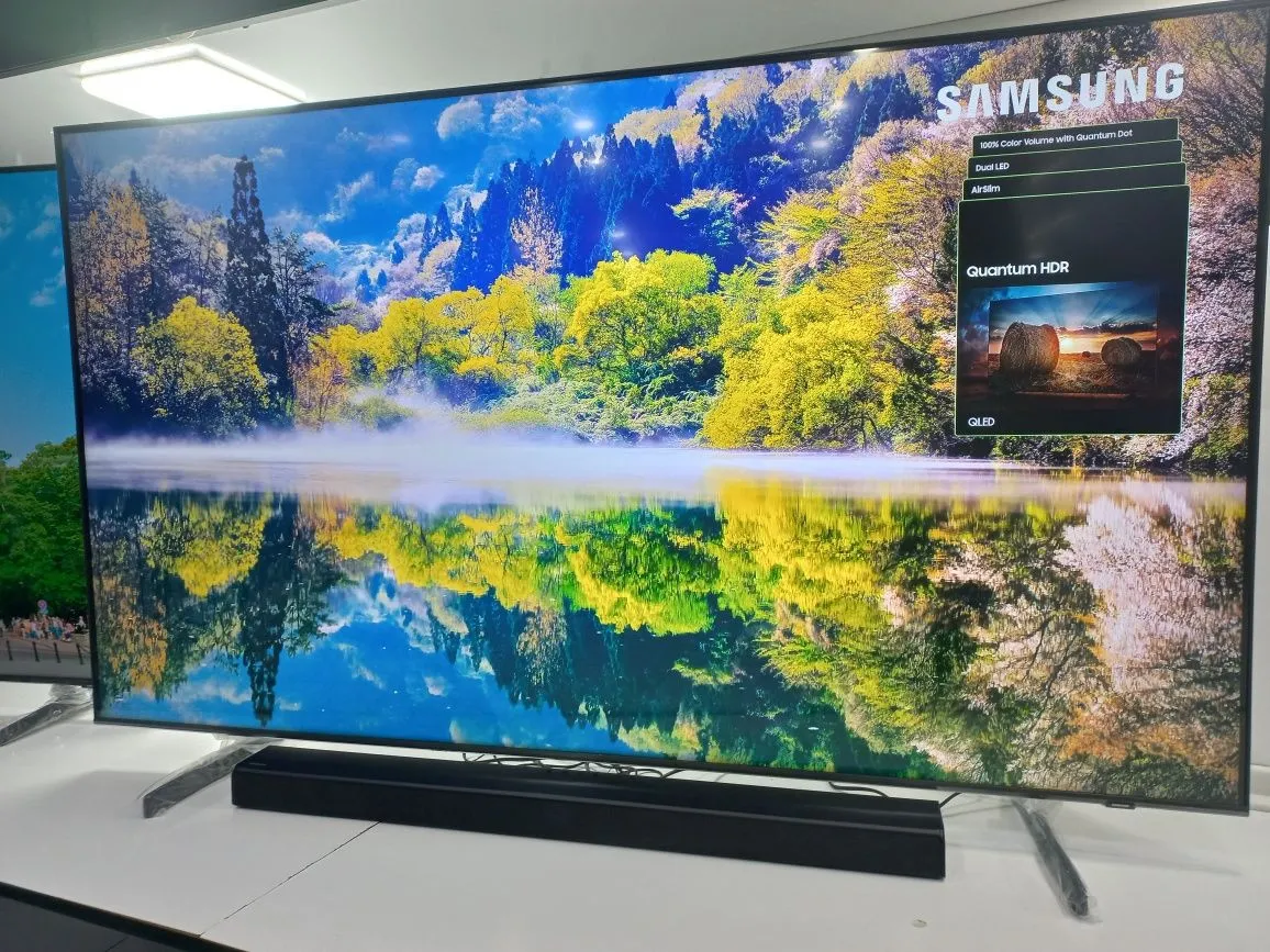 Телевизор Samsung 50" HD QLED#2