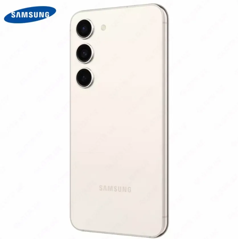 Смартфон Samsung Galaxy S916 5G 8/256GB (S23+) Кремовый#8