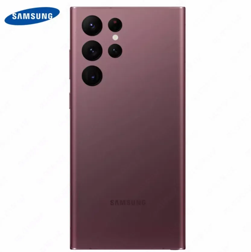 Смартфон Samsung Galaxy S908 12/256GB (S22 Ultra) Бургунди#5