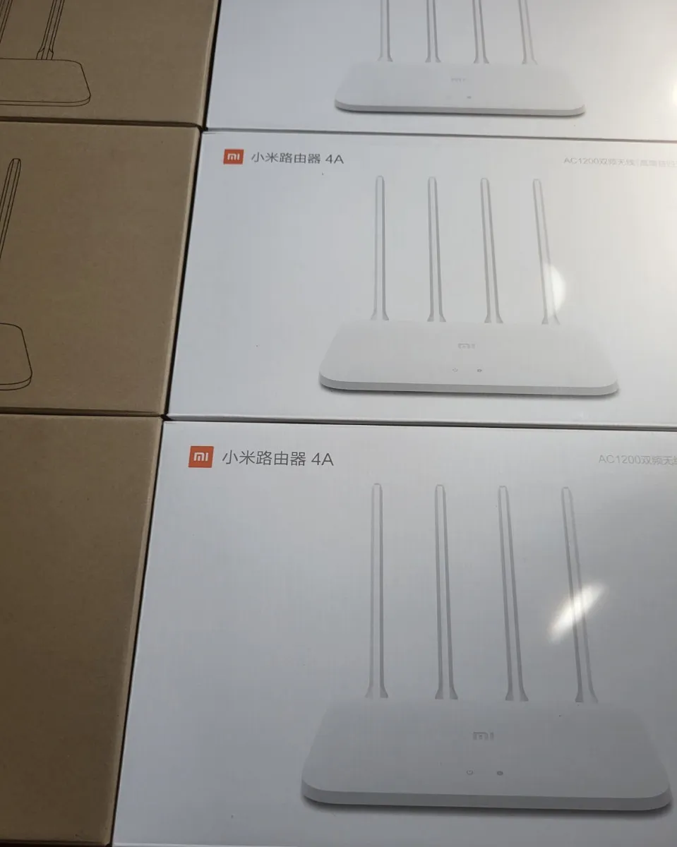 Маршрутизатор Xiaomi 4A router#3
