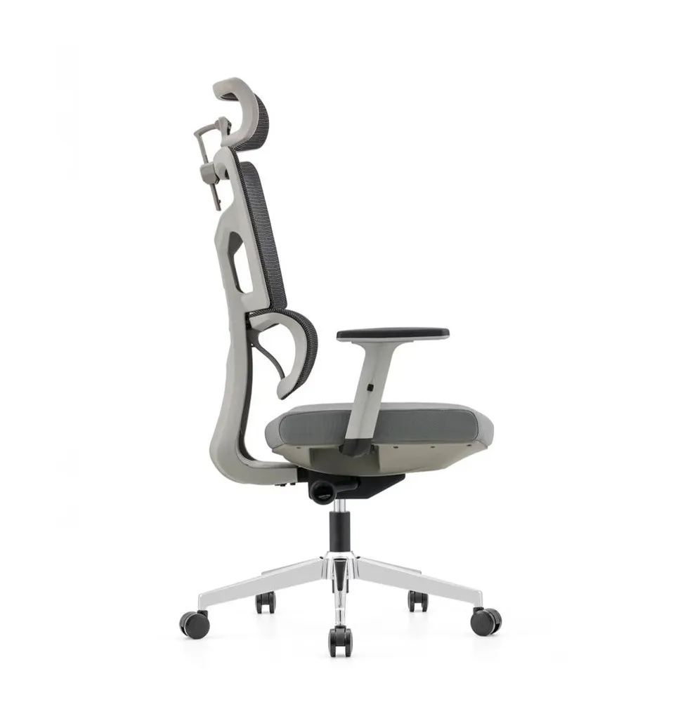 Кресло для персонала JOURNEY A2203 серый#2