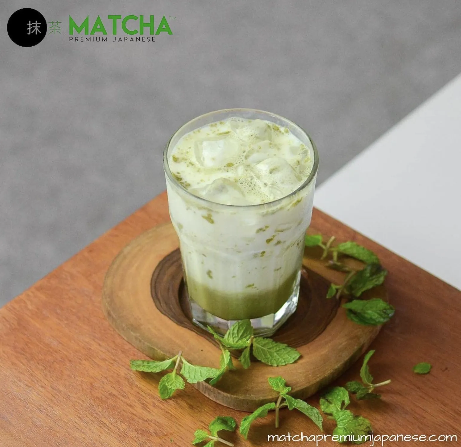 Поррошок зеленого чая "Matcha Latte"#5