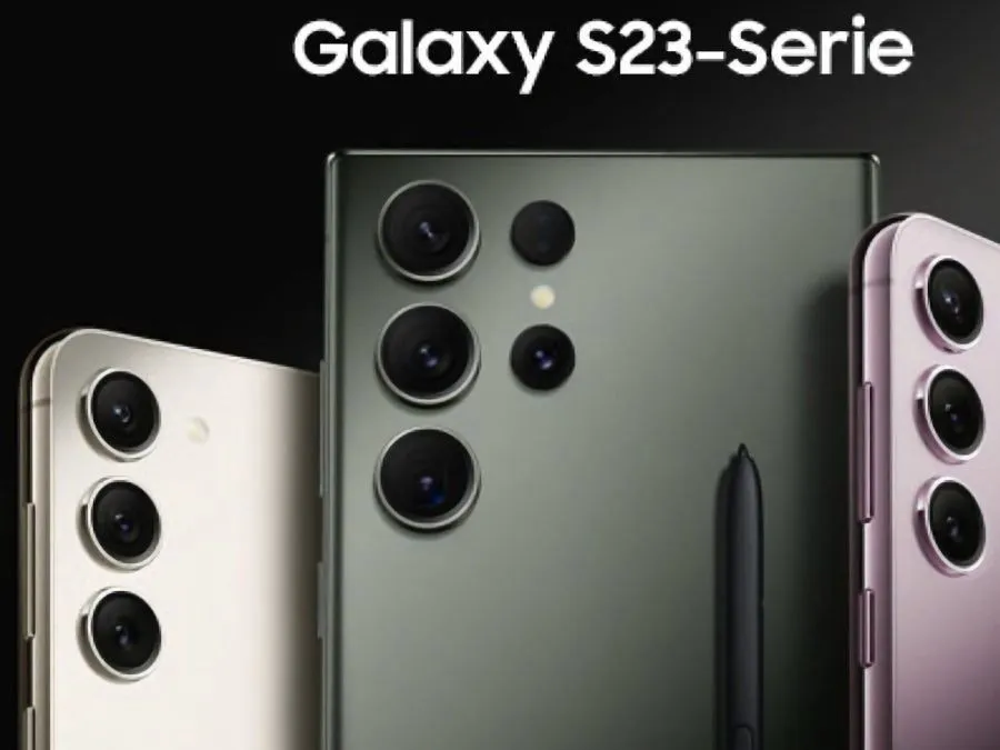 Смартфон Samsung Galaxy S23 Ultra 8/12GB#3