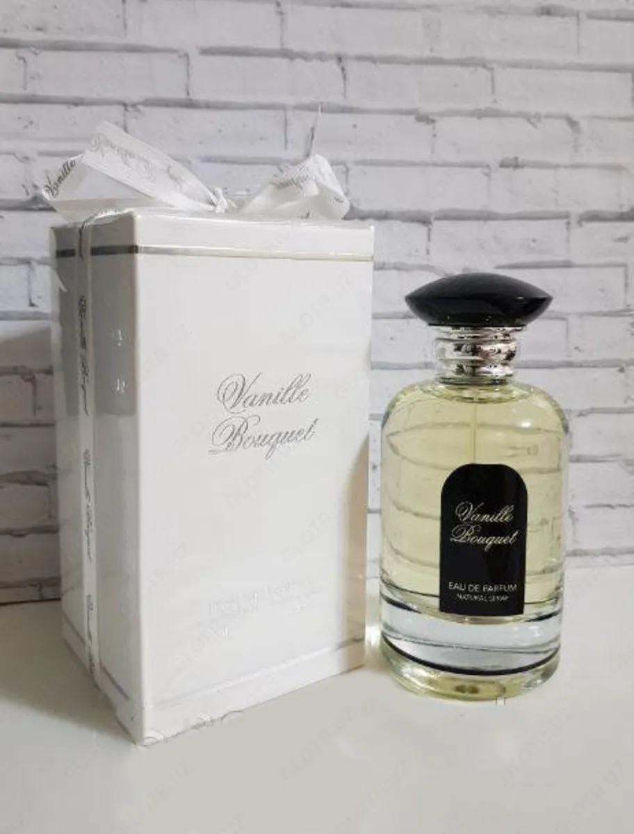 Парфюмированная вода Fragrance World Vanille bouquet#2
