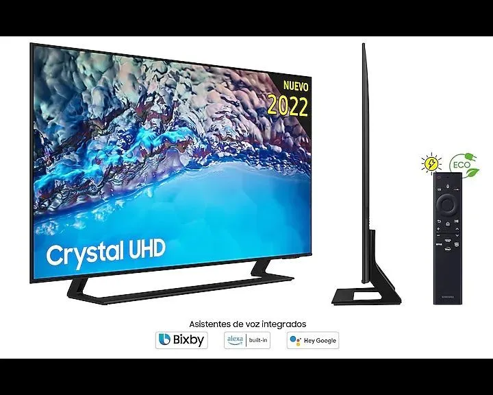 Телевизор Samsung 4K LCD Smart TV Wi-Fi#2