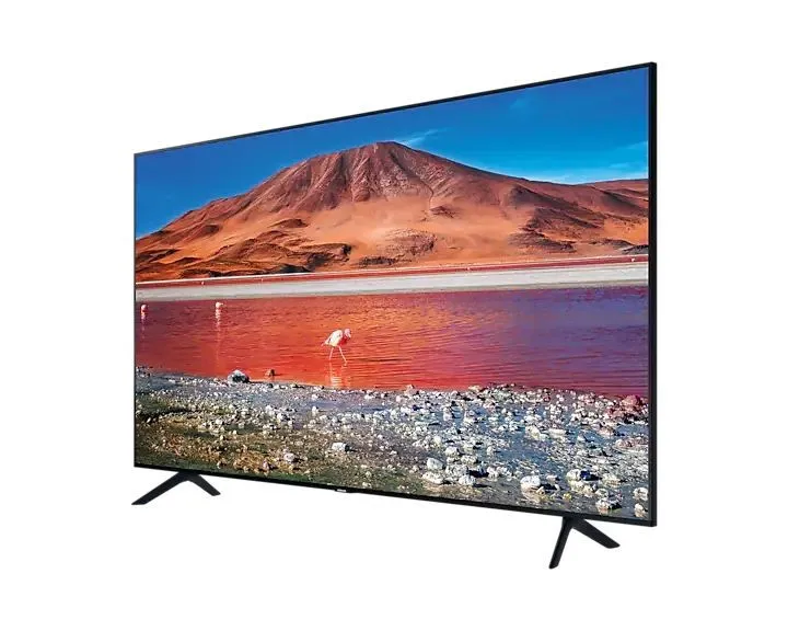Телевизор Samsung 4K LED Smart TV Wi-Fi#4