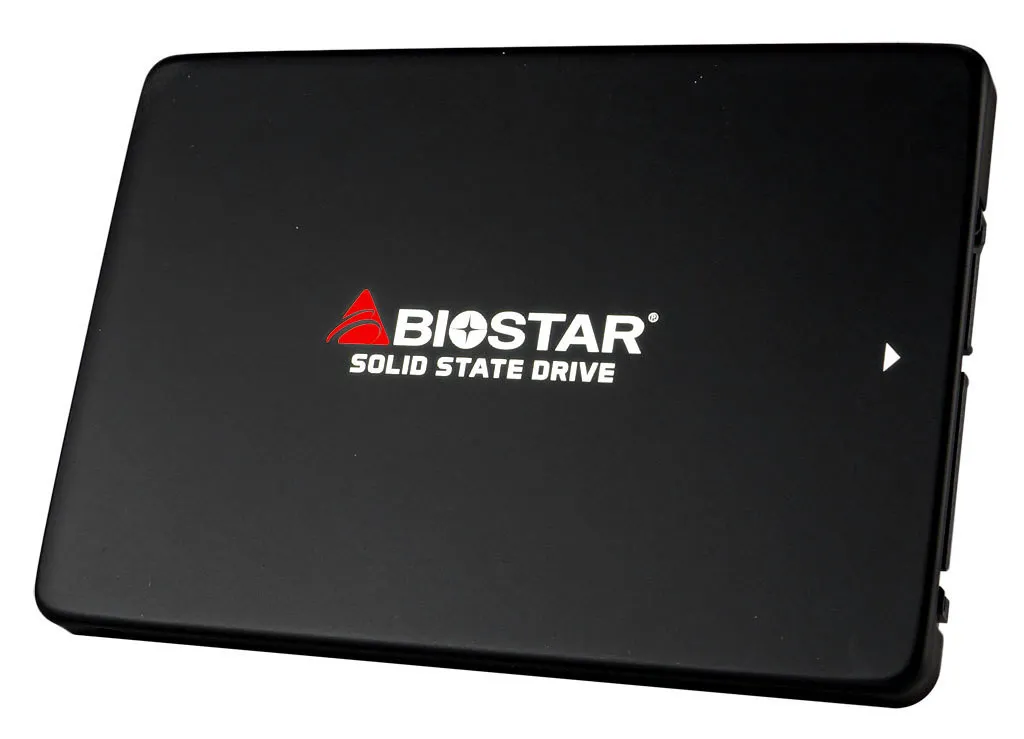 Твёрдый накопитель SSD Biostar S100-256GB#3