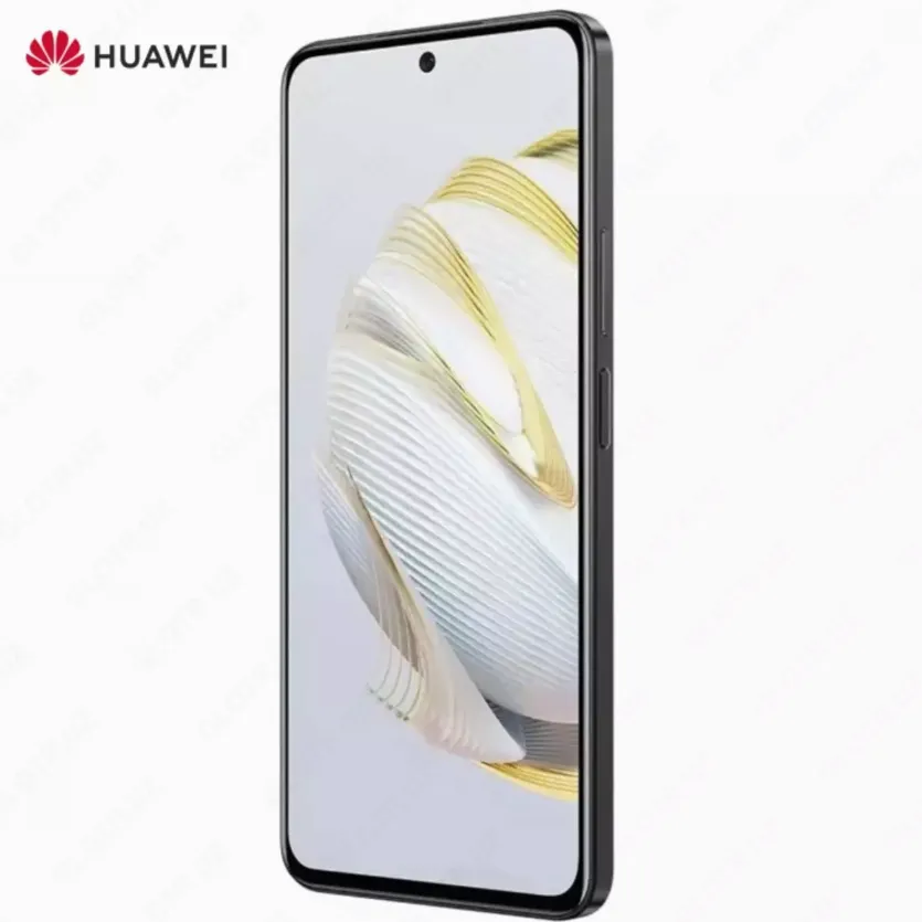 Смартфон Huawei Nova 10SE 8/128GB Сияющий черный#2