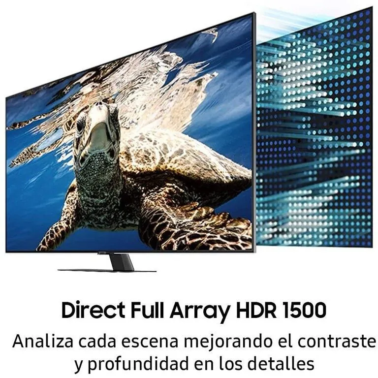 Телевизор Samsung 65" HD QLED Smart TV Wi-Fi#5