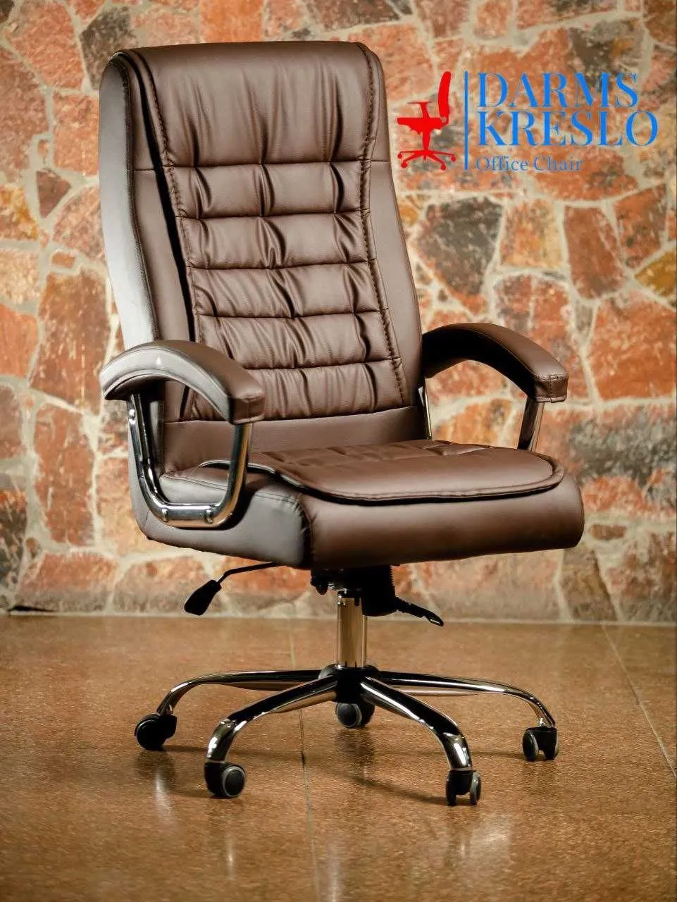 Кресло офисное Delta Saprano Line chair #4