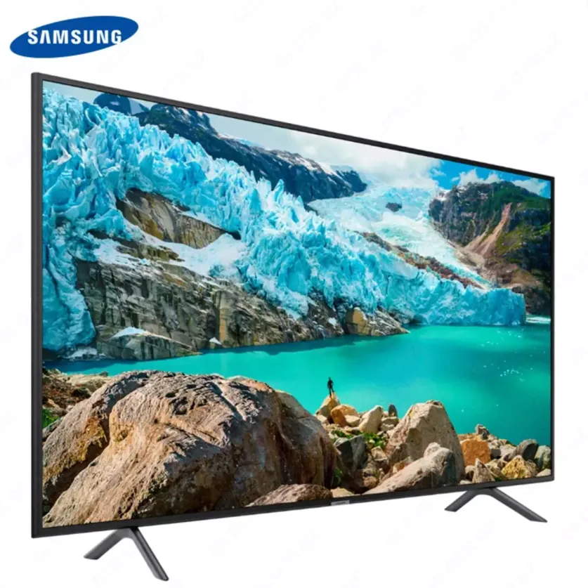 Телевизор Samsung 50-дюймовый 50RU7100UZ 4K Ultra HD Smart TV#2