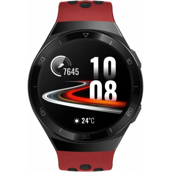 Умные часы Huawei Watch GT-2e / Lava Red#2
