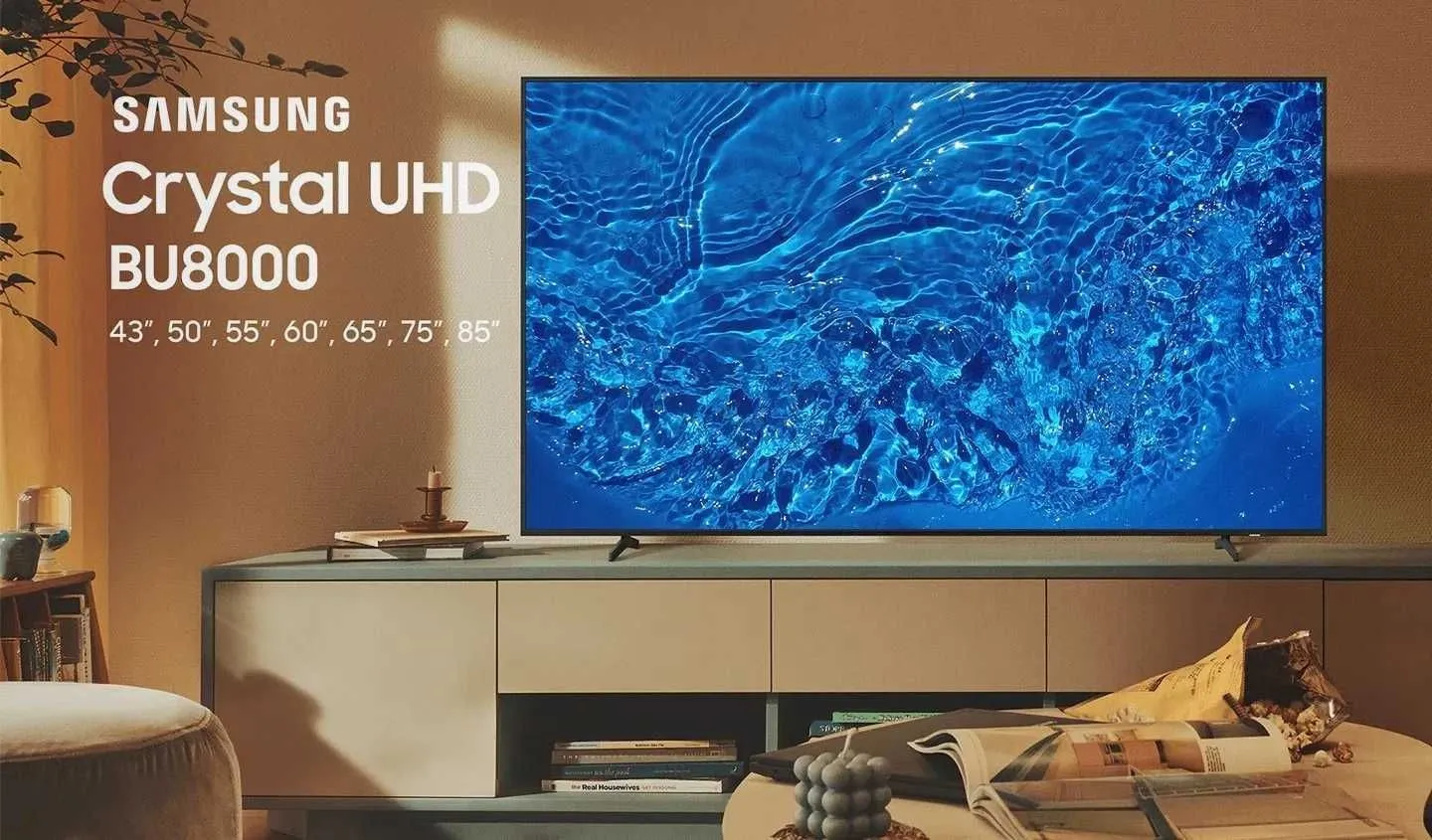 Телевизор Samsung 50" HD LED Smart TV#2