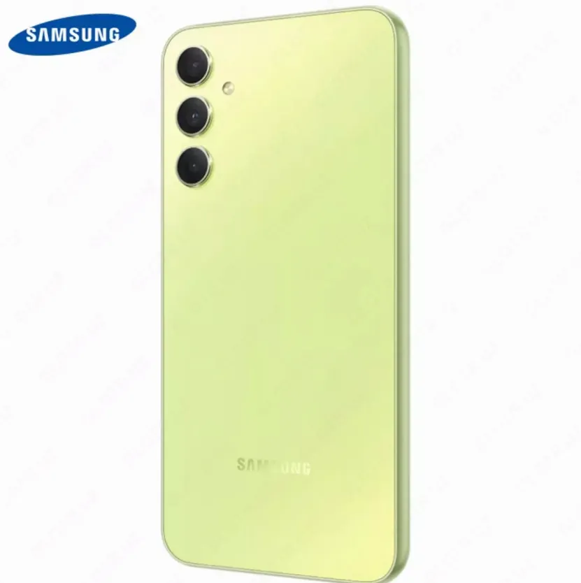 Смартфон Samsung Galaxy A346 6/128GB (A34) Лайм#7