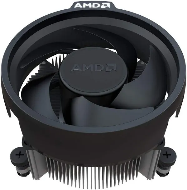 Процессор AMD Ryzen™ 5 5600X — 3.7 GHz, 6 cores/12 threads, No GPU, AM4 (100-000000065), oem#2