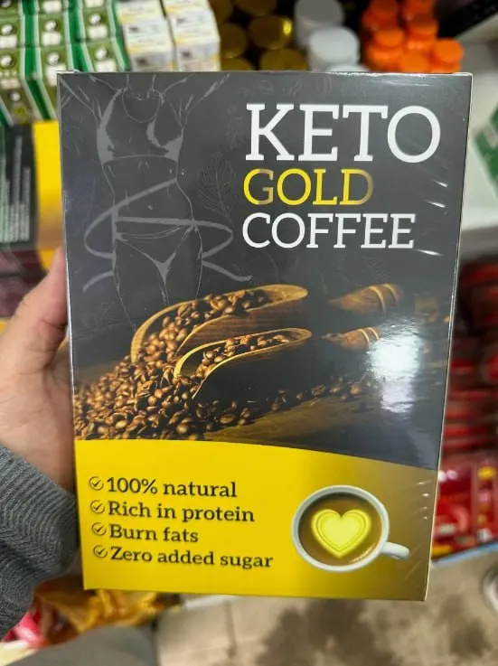 Keto - кофе для снижения веса#2