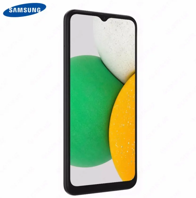 Смартфон Samsung Galaxy A03 Core 2/32GB Черный#3