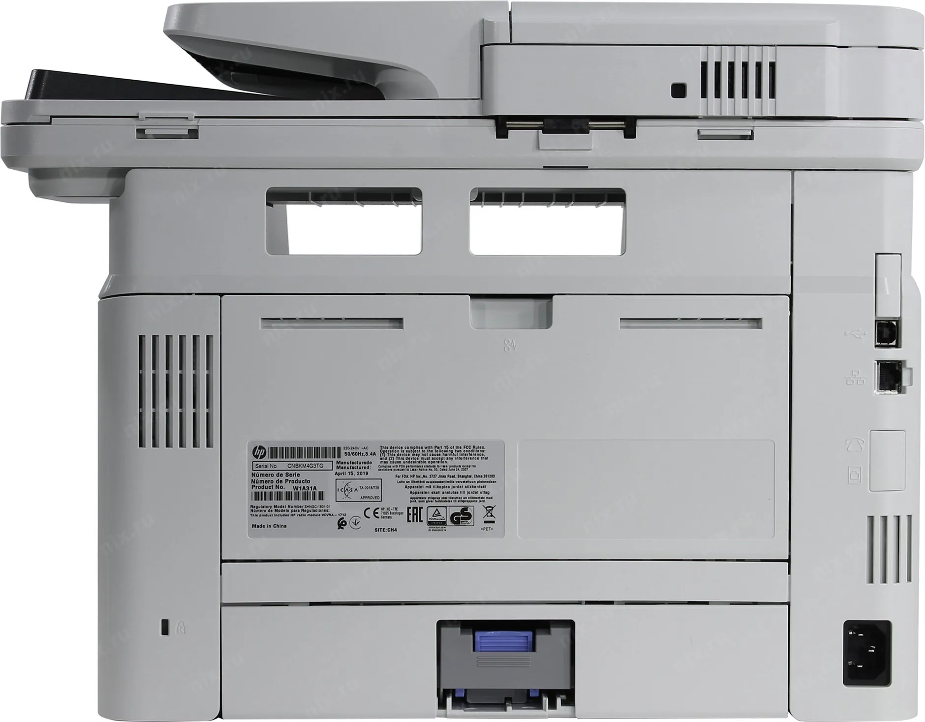 МФУ HP LaserJet Pro MFP M428dw#5