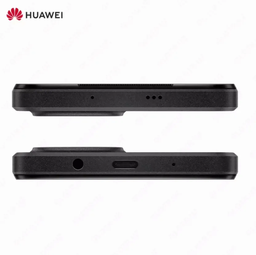 Смартфон Huawei Nova Y61 6/64GB Полночный черный#5