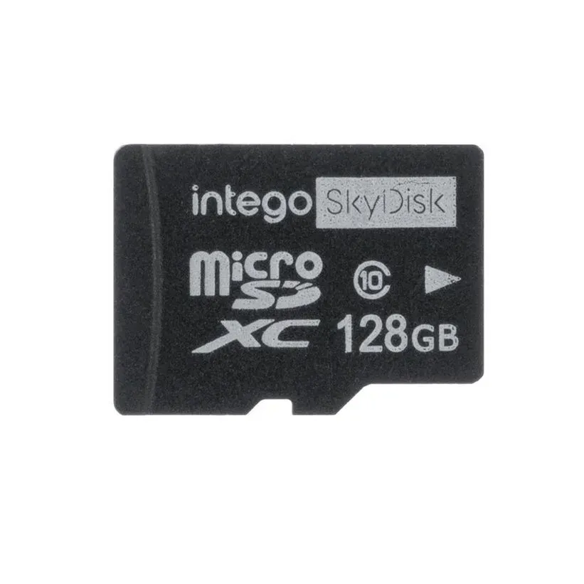 Карта памяти INTEGO 128 ГБ SkyDisk#3