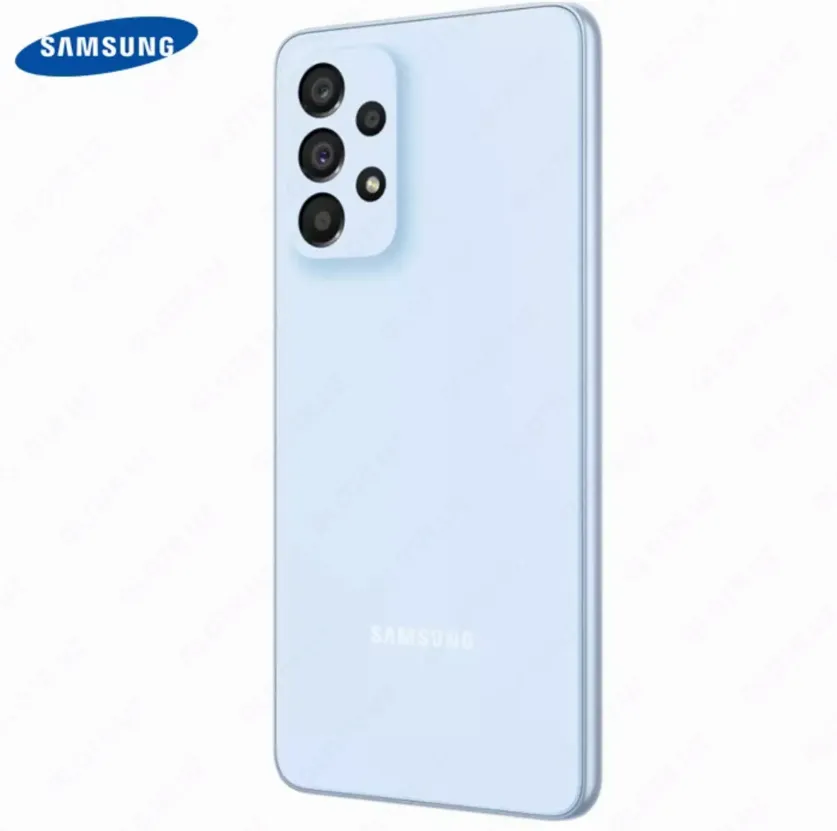 Смартфон Samsung Galaxy A336 5G 6/128GB (A33) Светло-синий#6