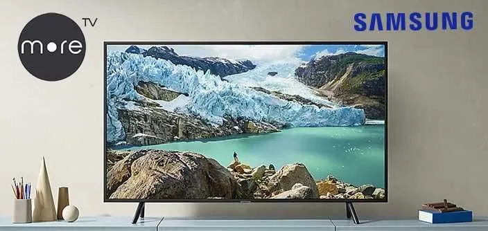 Телевизор Samsung 50" HD LED Smart TV Android#5