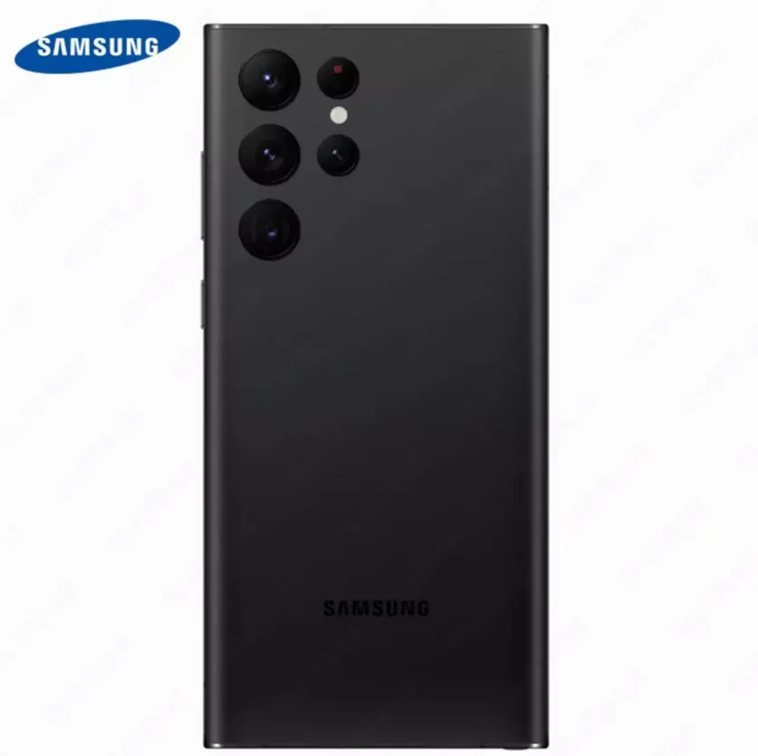 Смартфон Samsung Galaxy S908 12/256GB (S22 Ultra) Черный фантом#4