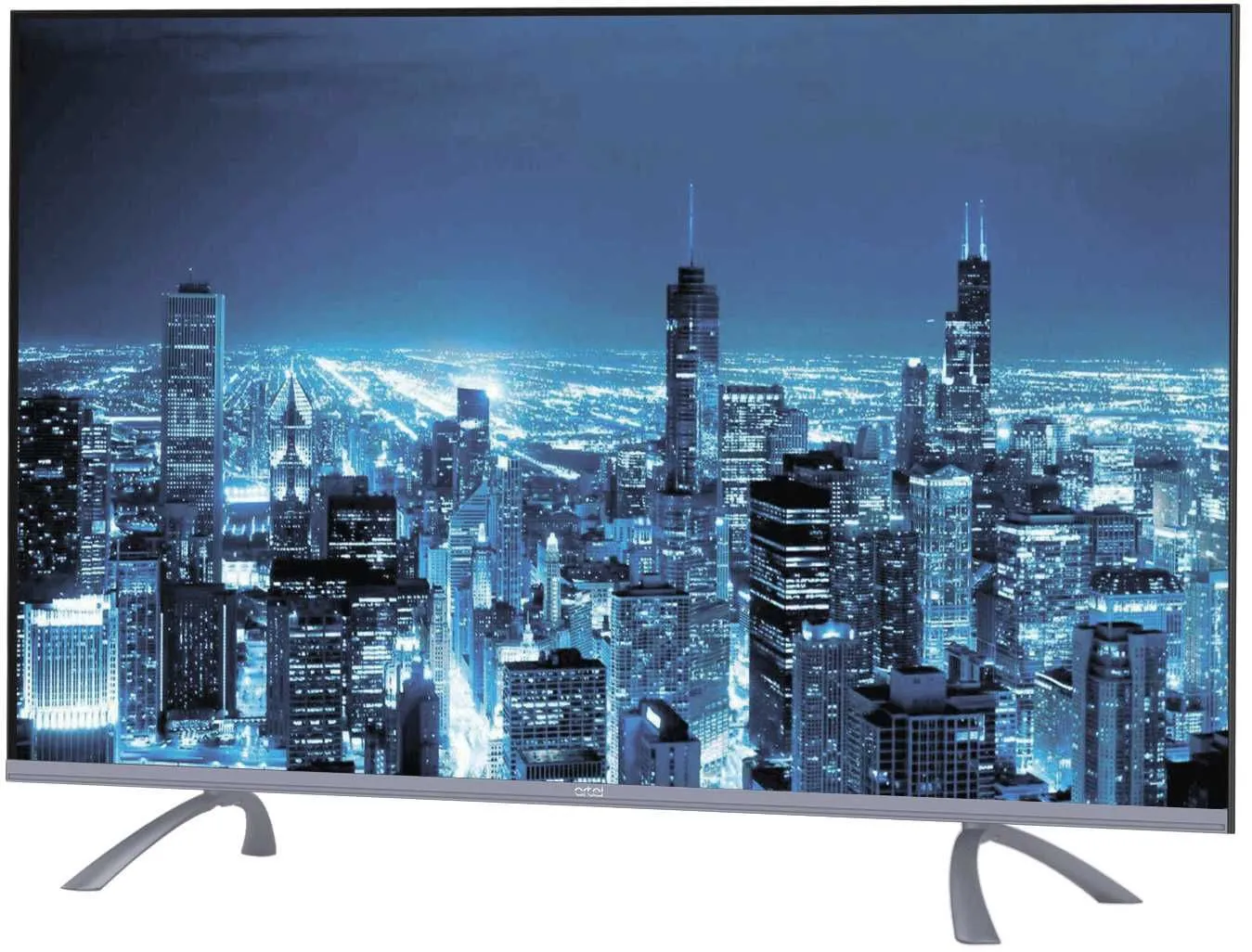 Телевизор Artel 4K LED Smart TV Wi-Fi#2