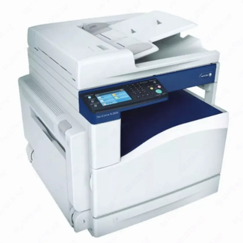 Принтер Xerox SC2020 (A3, цвет лазерное МФУ, 20 стр/мин, дуплекс+ADF, 1200x1200 dpi, USB, Lan, )#3
