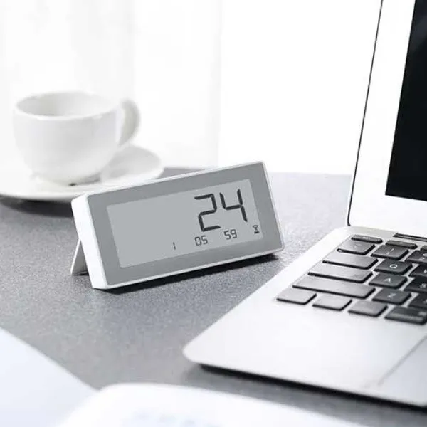Часы с датчиком температуры и влажности Xiaomi#2