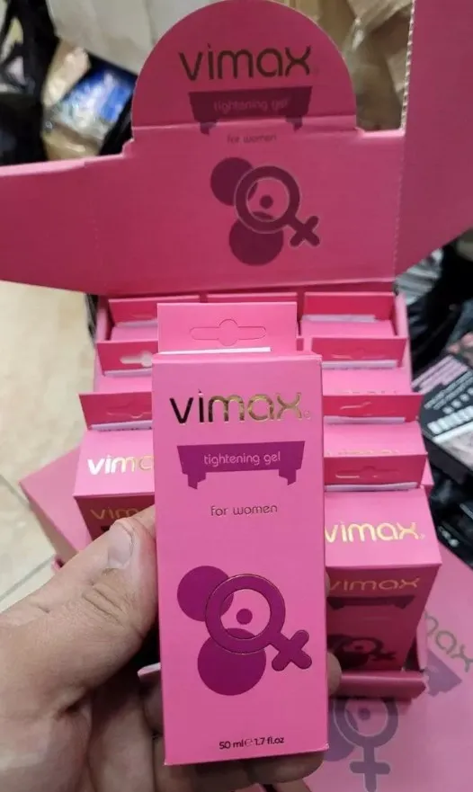 Vaginal torayish uchun jel Vimax tightening gel#2