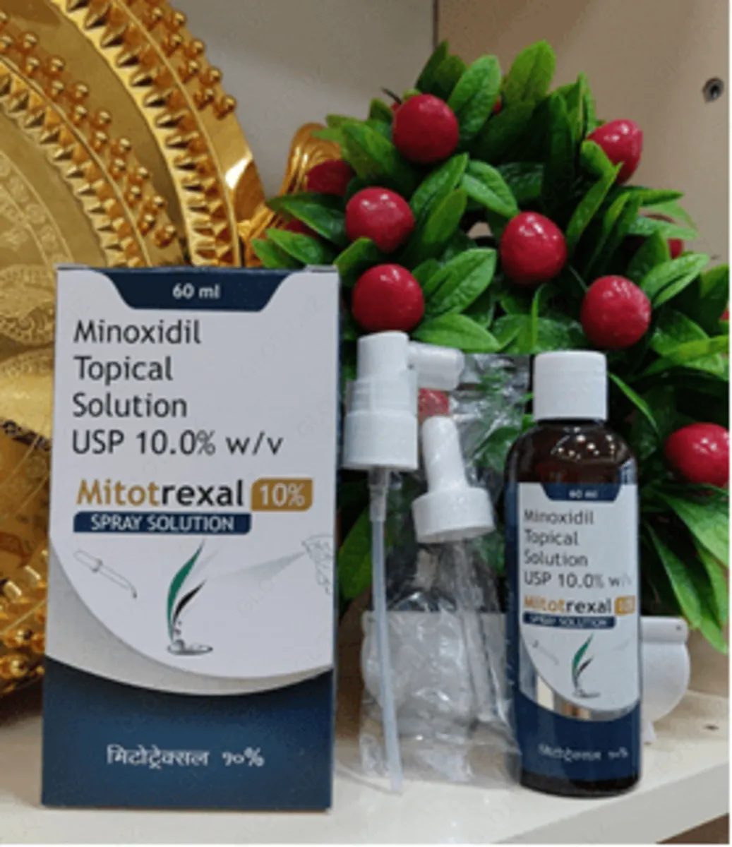 Minoxidil (Minoxytop) 10% - Препарат против облысения#2