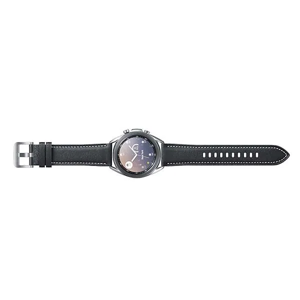 Smart soat Samsung Galaxy Watch 3 41 mm kumush (R-850) | 1 Yil Kafolat#5