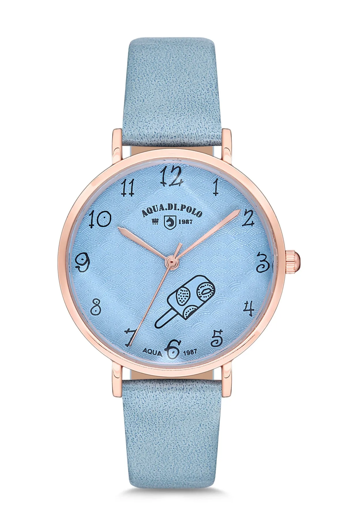 Кожаные женские наручные часы Di Polo apwa030203#2