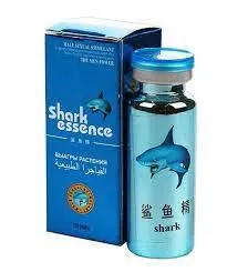 БАД для потенции с экстрактом виагры акулы Shark Essence (10 таблеток)#3