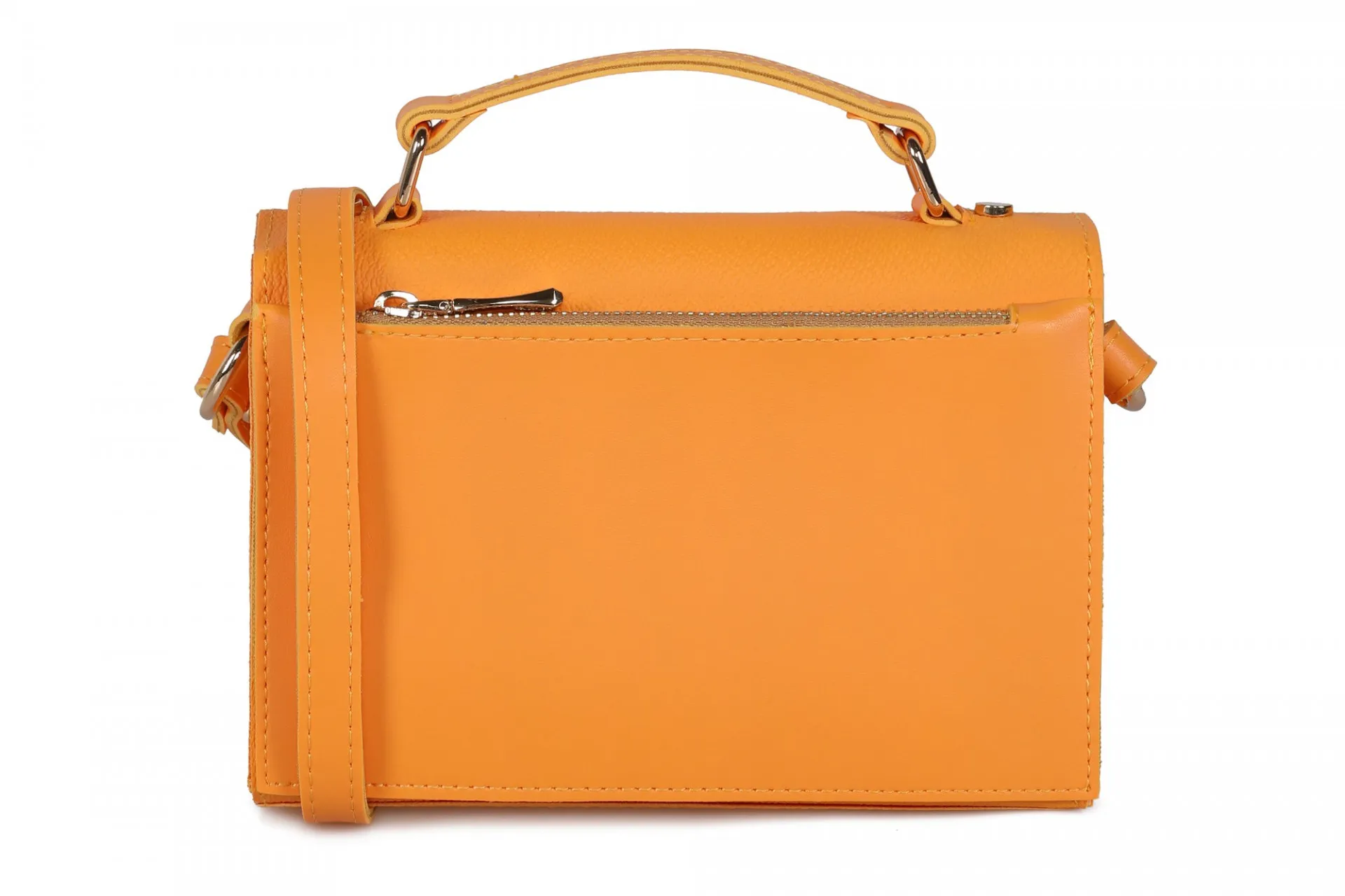 Женская сумка Laura_Ashley 11461 Оранжевая#3